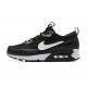 Nike Air Max 90 Futura Herren Schwarz Weiß Schuhe