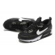 Nike Air Max 90 Futura Herren Schwarz Weiß Schuhe