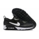 Nike Air Max 90 Futura Herren Schwarz Weiß Schuhe