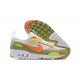 Nike Air Max 90 Futura Herren Grün Orange Schuhe