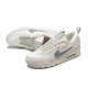 Nike Air Max 90 Futura Herren Weiß Grau Schuhe