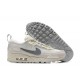 Nike Air Max 90 Futura Herren Weiß Grau Schuhe