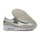 Nike Air Max 90 Futura Herren Wolf Grau DZ4708-001 Schuhe