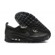 Nike Air Max 90 Futura Damen/Herren Schwarz DM9922-101 Schuhe