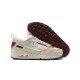 Nike Air Max 90 Futura Damen Beige Rosa Schuhe