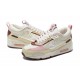 Nike Air Max 90 Futura Damen Beige Rosa Schuhe