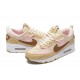 Nike Air Max 90 Futura Damen Neapolitan Rosa DZ4704-100 Schuhe