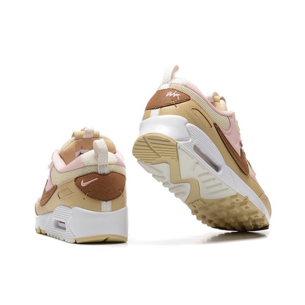 Nike Air Max 90 Futura Damen Neapolitan Rosa DZ4704-100 Schuhe