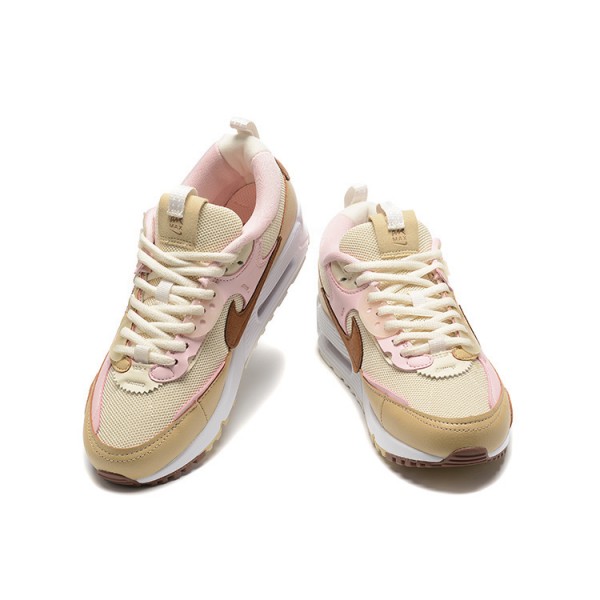 Nike Air Max 90 Futura Damen Neapolitan Rosa DZ4704-100 Schuhe