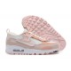 Nike Air Max 90 Futura Damen Rosa Weiß DM9922-104 Schuhe