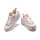 Nike Air Max 90 Futura Damen Rosa Weiß DM9922-104 Schuhe