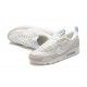 Nike Air Max 90 Futura Damen Weiß Beige Schuhe