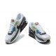 Nike Air Max 90 Herren Beige Grau Schuhe