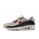 Nike Air Max 90 Herren Beige Rot DQ4071-004 Schuhe