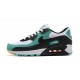 Nike Air Max 90 Herren Schwarz Grün DM0029-004 Schuhe