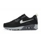 Nike Air Max 90 Herren Schwarz Grau Weiß Schuhe