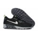 Nike Air Max 90 Herren Schwarz Grau Weiß Schuhe