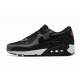 Nike Air Max 90 Herren Schwarz Rosa DQ4071-001 Schuhe