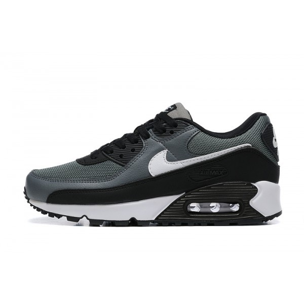 Nike Air Max 90 Herren Schwarz Weiß CN8490-002 Schuhe