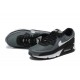 Nike Air Max 90 Herren Schwarz Weiß CN8490-002 Schuhe