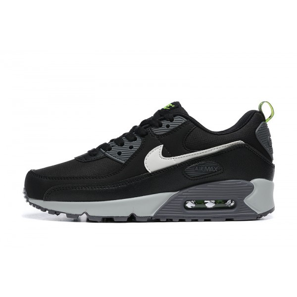 Nike Air Max 90 Herren Schwarz Weiß DZ4495-001 Schuhe