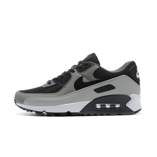 Nike Air Max 90 Herren Schwarz Und Grau Schuhe