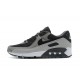 Nike Air Max 90 Herren Schwarz Und Grau Schuhe