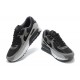 Nike Air Max 90 Herren Schwarz Und Grau Schuhe