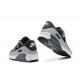 Nike Air Max 90 Herren Schwarz Und Grau Schuhe