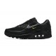 Nike Air Max 90 Herren Schwarz Und Gelb Schuhe