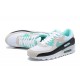 Nike Air Max 90 Herren Blau Beige Und Grau Schuhe