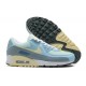 Nike Air Max 90 Herren Blau Weiß DM2829-001 Schuhe