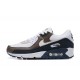 Nike Air Max 90 Herren Braun Grau Und Schwarz Schuhe