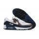 Nike Air Max 90 Herren Braun Grau Und Schwarz Schuhe