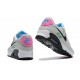 Nike Air Max 90 Herren Grau Rosa DE4398-001 Schuhe