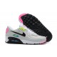 Nike Air Max 90 Herren Grau Rosa DE4398-001 Schuhe