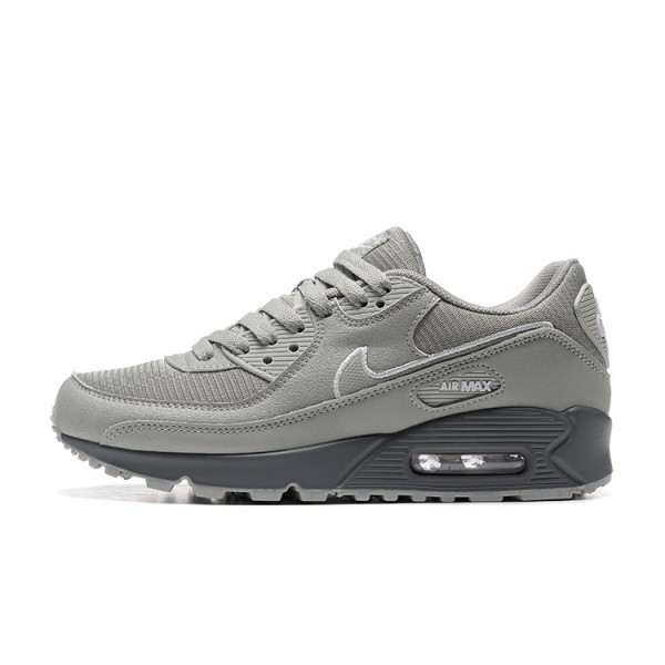 Nike Air Max 90 Herren Grau Schuhe