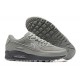 Nike Air Max 90 Herren Grau Schuhe