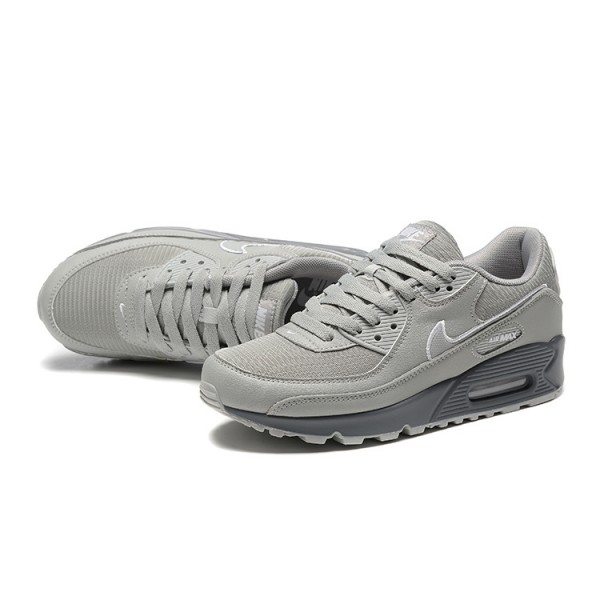 Nike Air Max 90 Herren Grau Schuhe