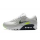 Nike Air Max 90 Herren Grau Weiß Und Schwarz Schuhe