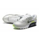 Nike Air Max 90 Herren Grau Weiß Und Schwarz Schuhe