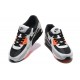 Nike Air Max 90 Herren Orange Schwarz DC9845-100 Schuhe