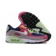 Nike Air Max 90 Herren Rosa Grün DM0035-500 Schuhe