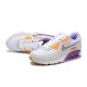 Nike Air Max 90 Herren Lila Weiß Schuhe