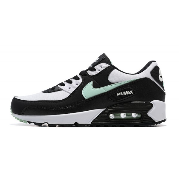 Nike Air Max 90 Herren Weiß Grün DH4619-100 Schuhe