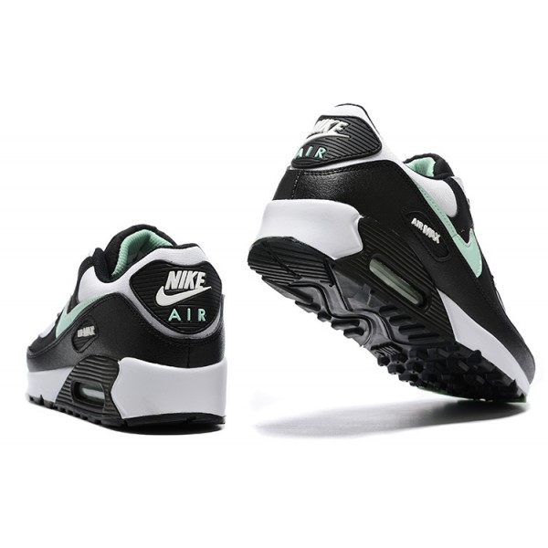 Nike Air Max 90 Herren Weiß Grün DH4619-100 Schuhe