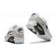 Nike Air Max 90 Herren Weiß Grau CW7483-100 Schuhe