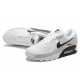 Nike Air Max 90 Herren Weiß Grau CW7483-100 Schuhe