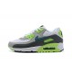 Nike Air Max 90 Herren Weiß Grau DJ6897-100 Schuhe