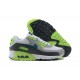 Nike Air Max 90 Herren Weiß Grau DJ6897-100 Schuhe